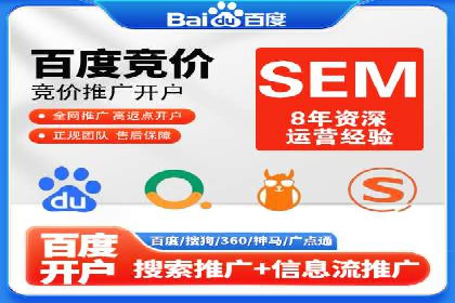 行业专家解析SEM托管代运营的成功要素
